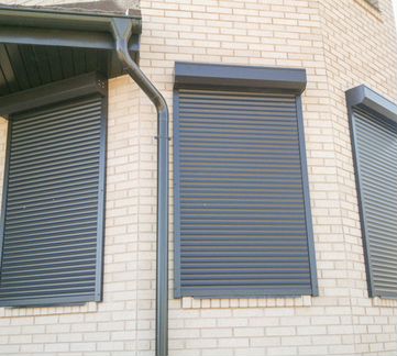 Рольставни