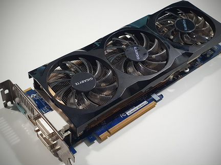 HD 6970 2Gb Gigabyte
