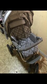 Коляска детская babyton