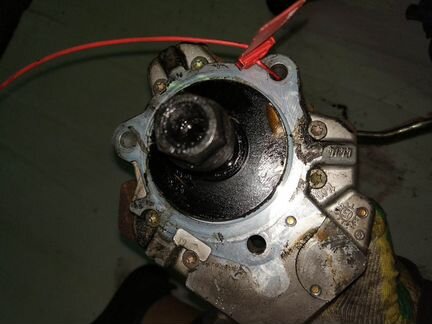 Тнвд BMW 3 серия E90/E91/E92/E93 2006г