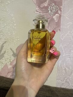 Туалетная вода hermes caleche 50ml