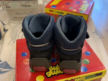 Сапоги зимние Bartek р. 24