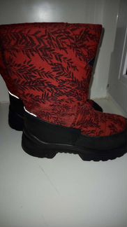 Сапоги kuoma