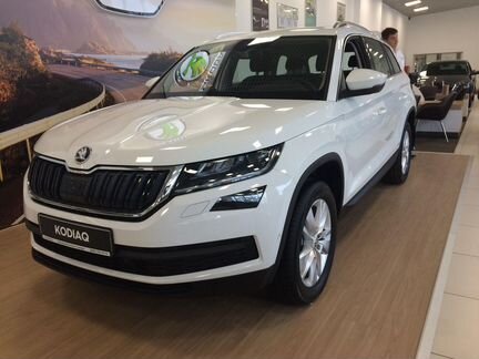 Skoda Kodiaq 2.0 AMT, 2020