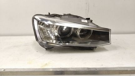 Фара правая ксенон BMW X3 F25 рестайл