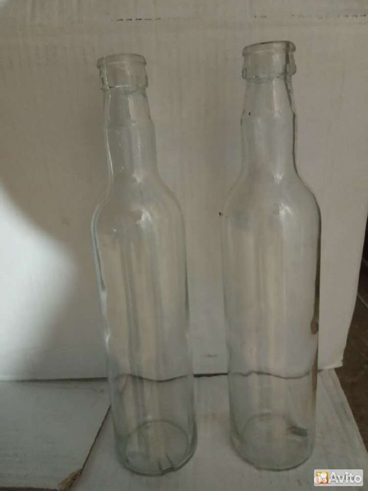 Бутылки стеклянные 89030324830 купить 1