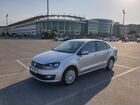 Volkswagen Polo 1.6 AT, 2018, 81 000 км