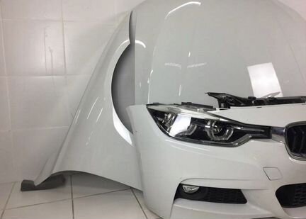 Разборка ноускат BMW F30 бмв Ф30