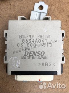 Автокорректор лансер 10 lancer x