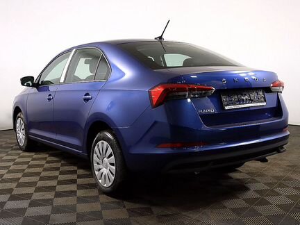 Skoda Rapid 1.6 МТ, 2020