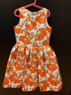 Платье Белки