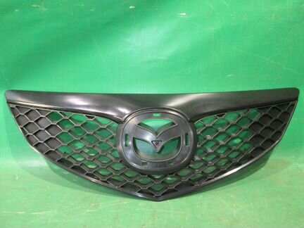 Решетка радиатора мазда 3 вк хэтчбек 06-08 6498494