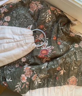 Слинг с кольцами