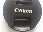Крышка для объектива фотокамеры canon 52 мм