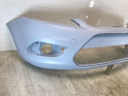 Бампер передний передний Ford Focus 2 2 2008 2009