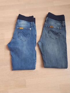 Pietro Brunelli джинсы для беременных