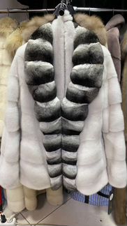 Шуба норковая