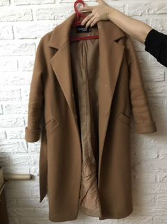 Пальто демисезонное