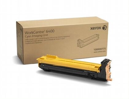 Фотобарабан Xerox 108R00775 голубой