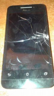 Asus zenfone (на запчасти)