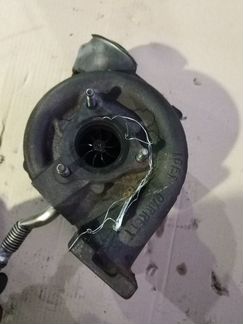 Турбина 059145701S Audi A8 D2 2.5 дизель AKE BCZ