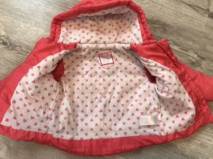 Куртка MotherCare 9-12 мес. (80 см)