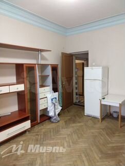 Комната 20 м² в 3-к, 4/8 эт.