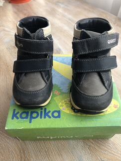 Ботинки для мальчика