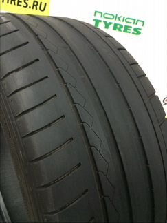 Шины лето бу Dunlop 255/40/19