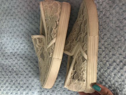 Слипоны Stuart weitzman