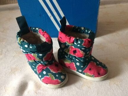 Сапожки adidas
