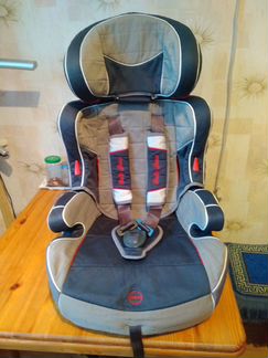 Детское автокресло 1/2/3 (9-36 кг)