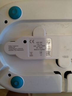 Электрич. стерилизатор 3-в-1 Philips Avent SCF284