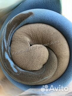 Поролон весовой от 2 до 8 см