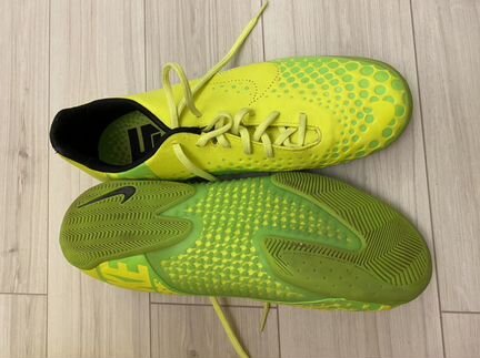 Футбольные бутсы 45 размер nike