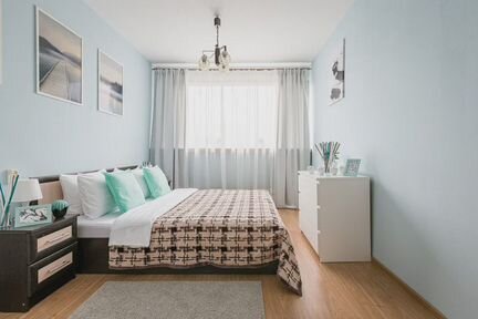 3-к квартира, 65 м², 5/12 эт.