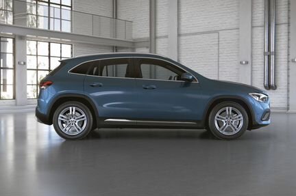 Mercedes-Benz GLA-класс 2.0 AMT, 2020