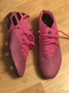 Бутсы Adidas Nemeziz 19.1 FG