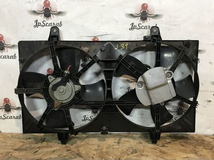 Вентилятор радиатора Nissan Teana J31