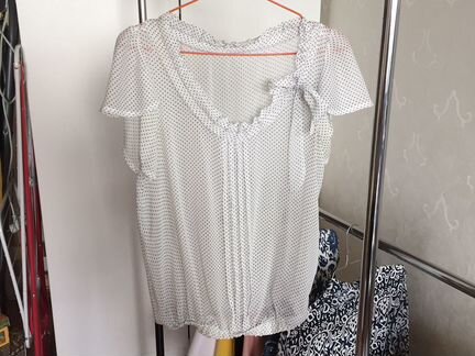 Блуза размер 44-46