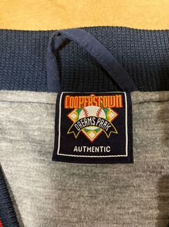 Винтажный Стартер Cooperstown Authentic