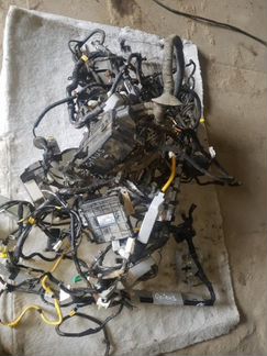 Проводка салонная Kia Opirus