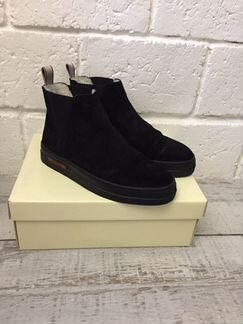 Ботинки челси Gant зимние, 38 р-р