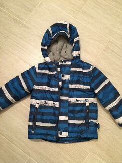 Детская Осенняя Куртка фирмы Futurino