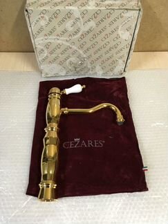 Смеситель д/рак.высокий cezares Италия новый ориги
