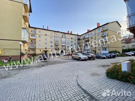 2-к. квартира, 65 м², 5/5 эт.