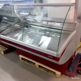 Витрина для продуктов