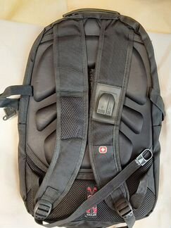 Новый швейцарский рюкзак Swiss 040 black