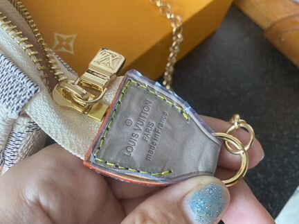 Louis Vuitton mini сумочка клатч