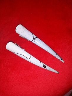 Серьги новые